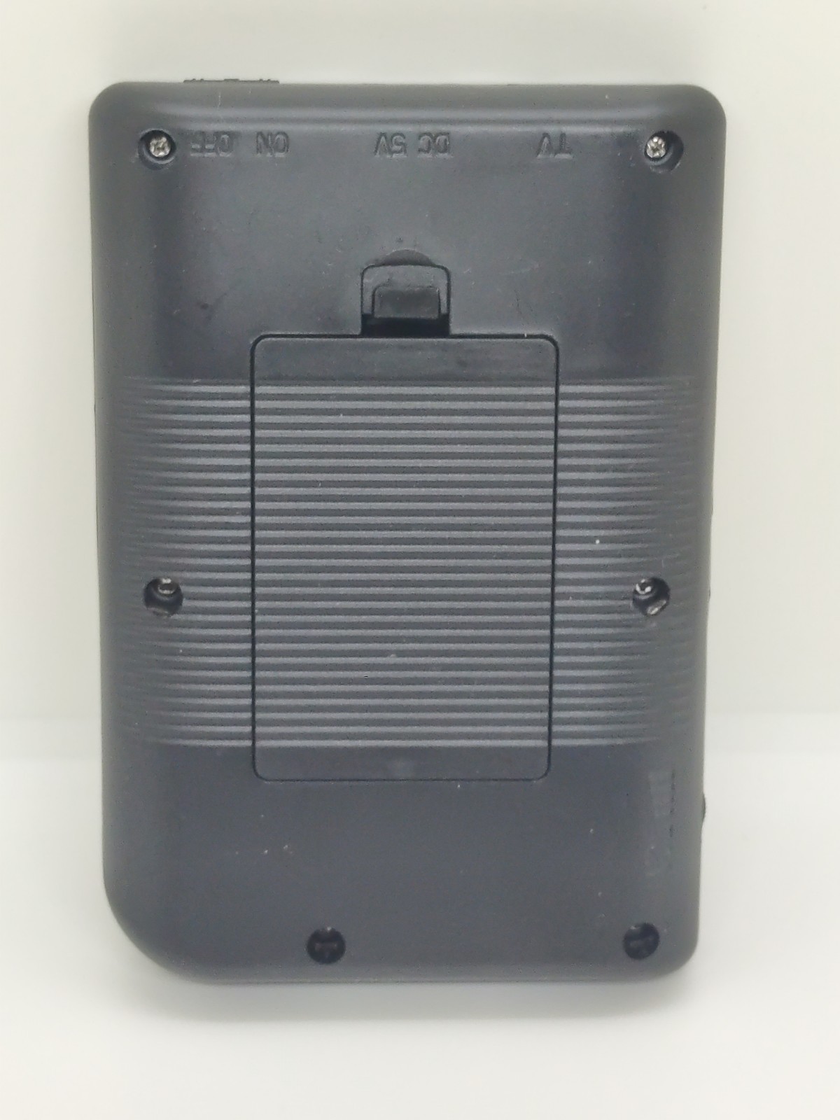 Game Box Plus digital game system, rechargeable battery