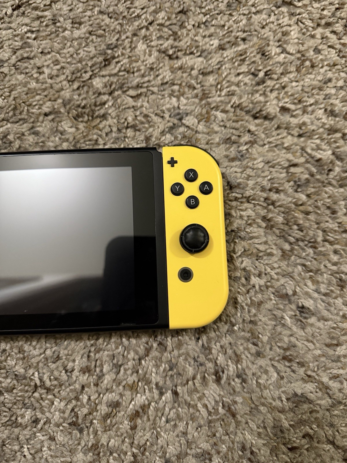 Nintendo Switch Pikachu & Eevee Edition + Pokeball – No Game Code