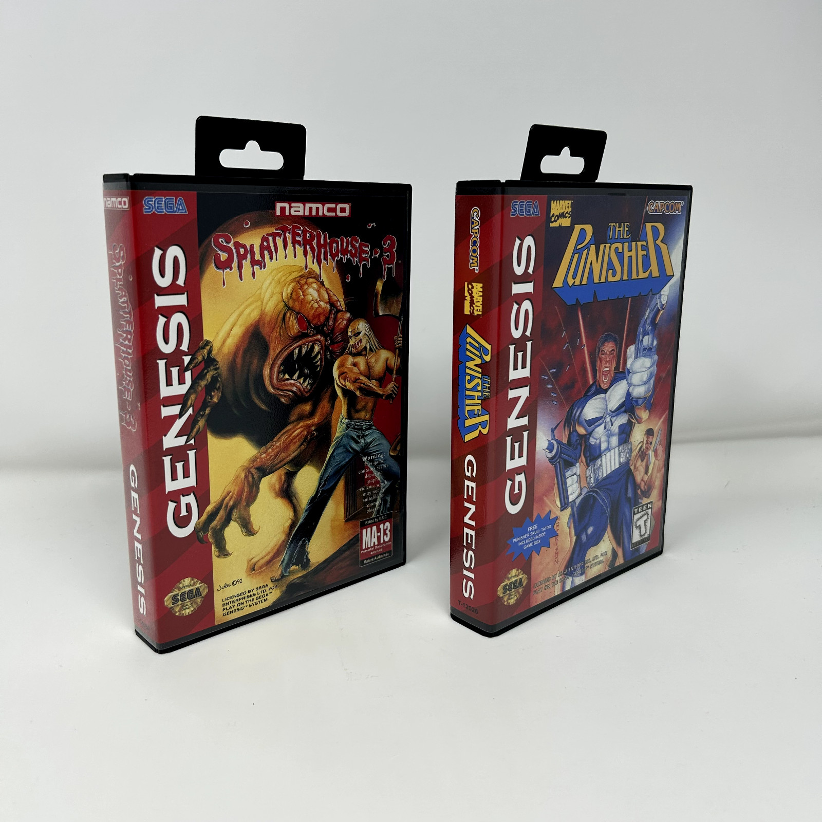Sega Genesis 1 Console System – Black