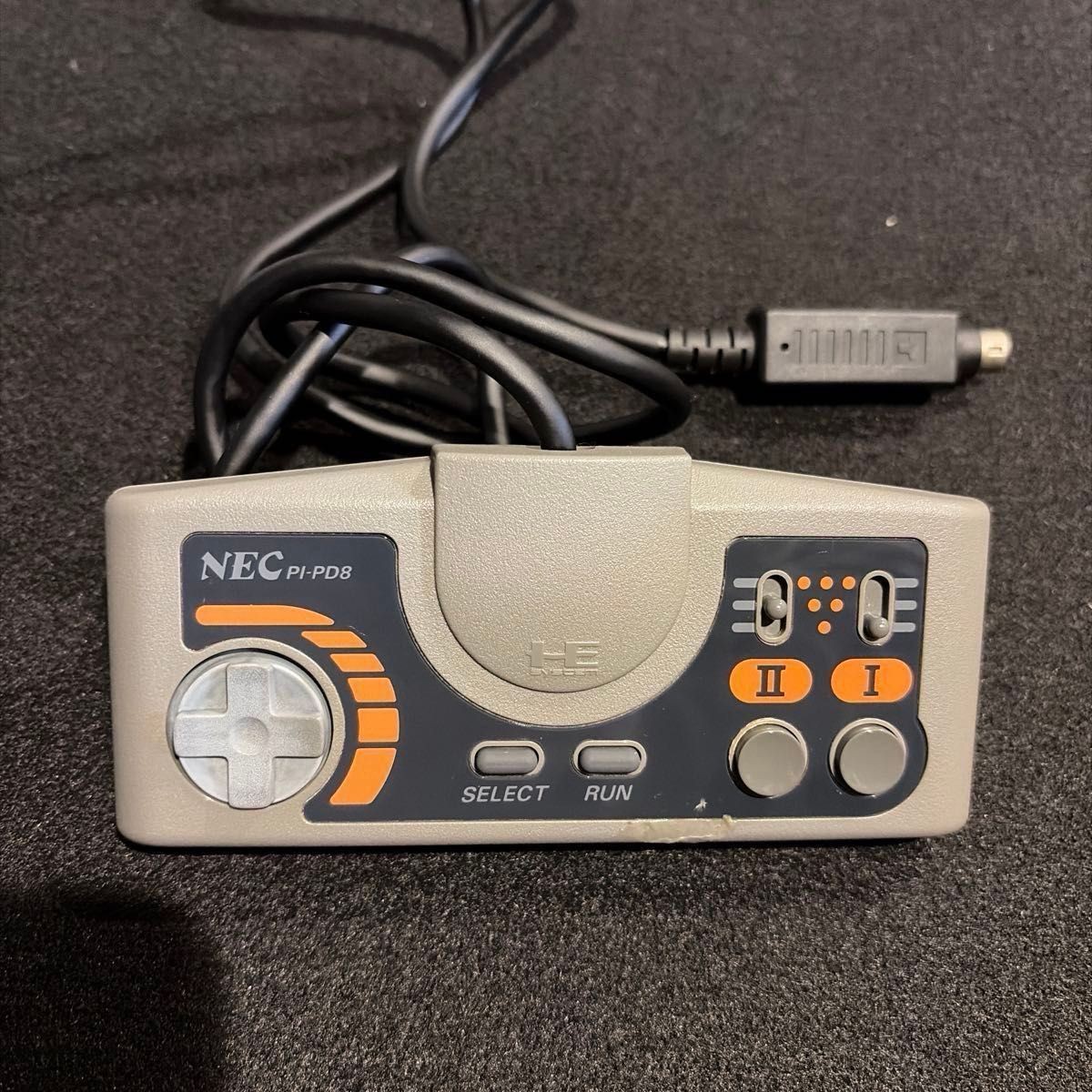 PC Engine CoreGrafx II Console Ten no Koe 2 Bundle NEC Japan Tested