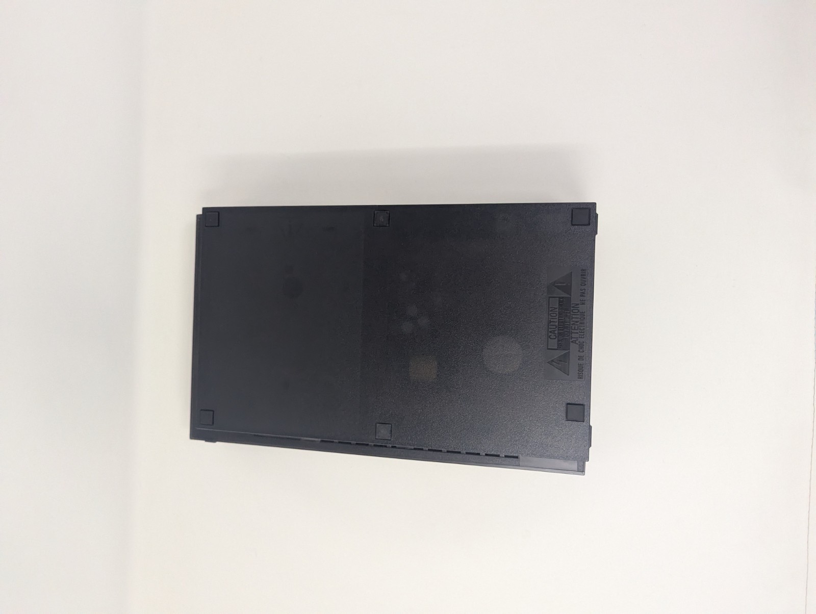 Sony PlayStation2 Midnight Black PS2 SCPH-50000 NTSC-J Region Locked US Seller