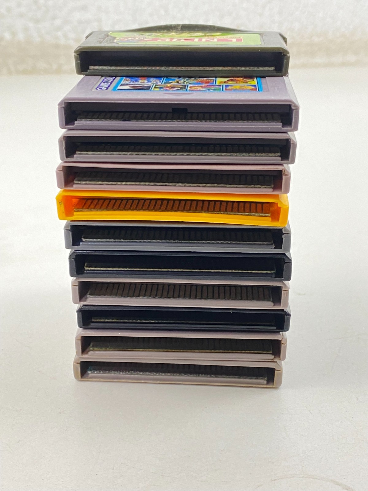 Rare Taiwan Pokemon Collection Super 14 in 1 Multi Cart Combo Game Boy Advance