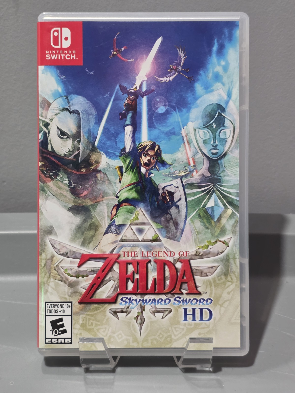 Nintendo Switch OLED Model 64GB The Legend of Zelda Tears of the Kingdom Edition