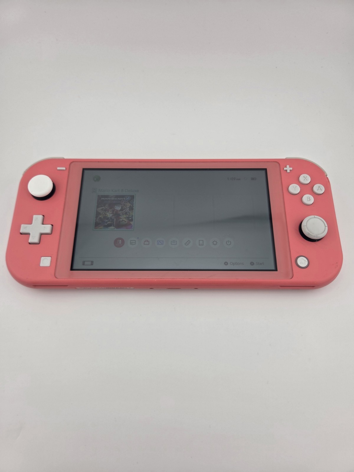 Nintendo Switch Lite – Coral Pink – Handheld Game Console HDH-001