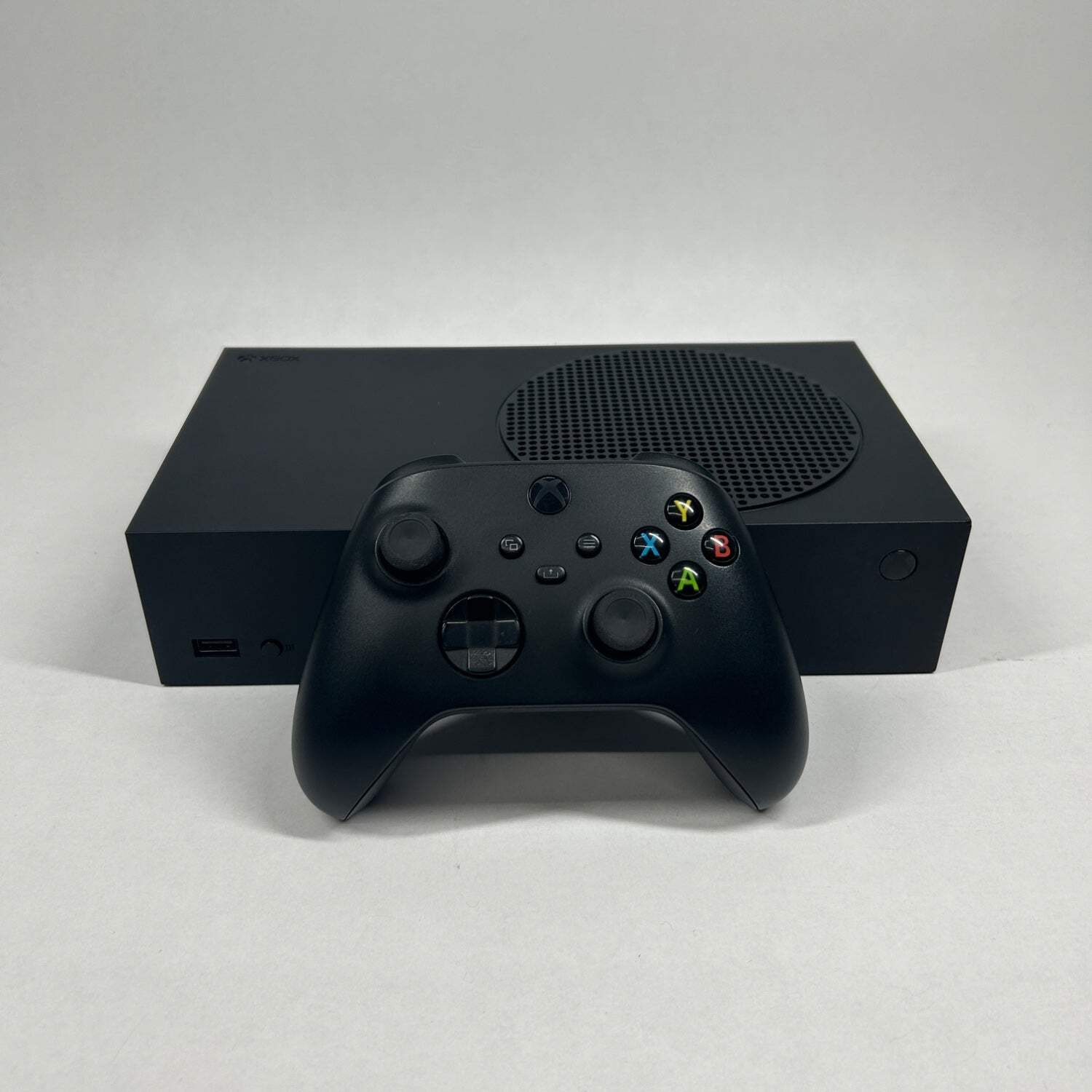 Microsoft Xbox Series S 1TB Console Gaming System Carbon Black 1883