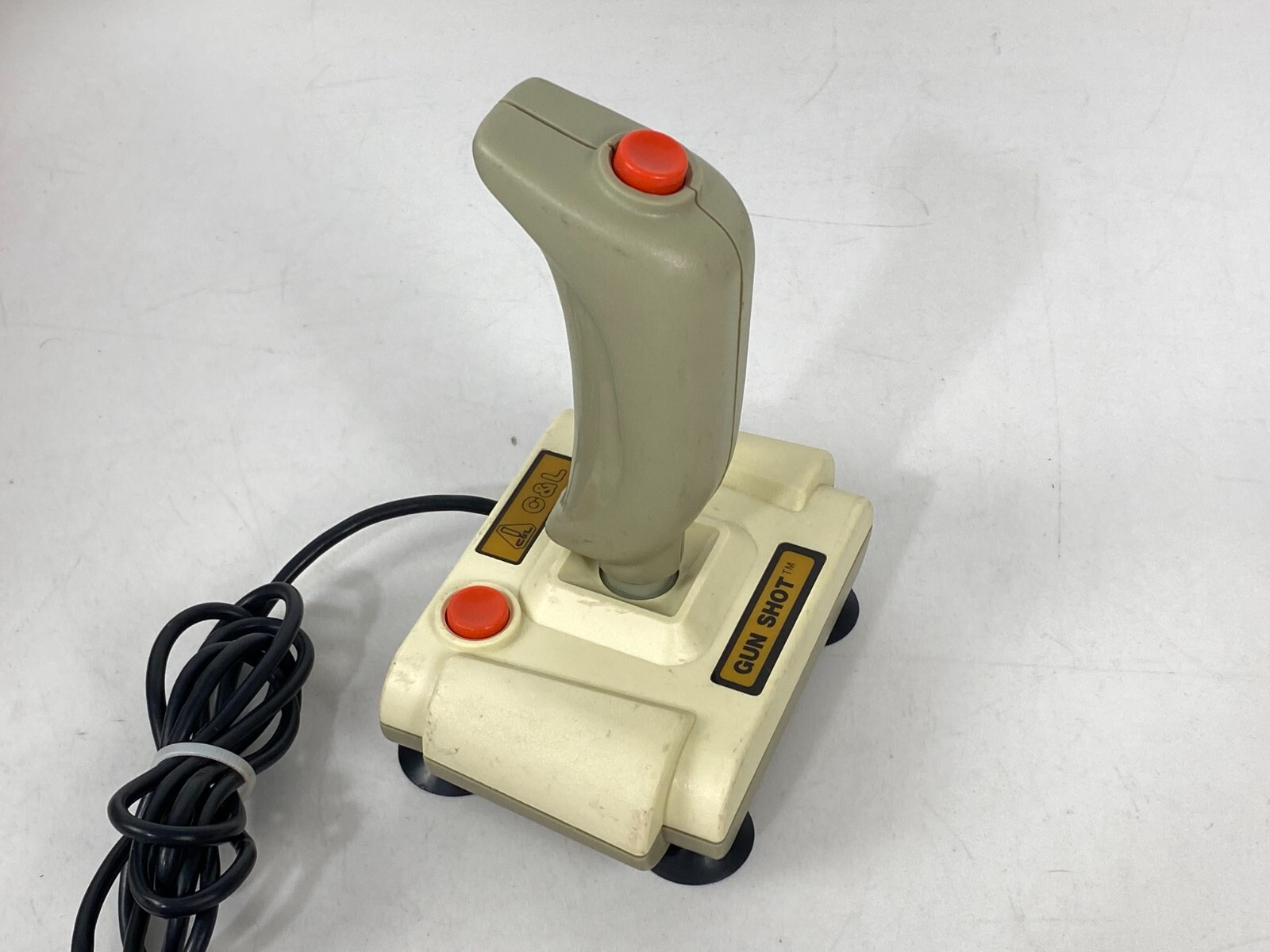 Gun Shot Deluxe Joystick NES Controller Computer Game