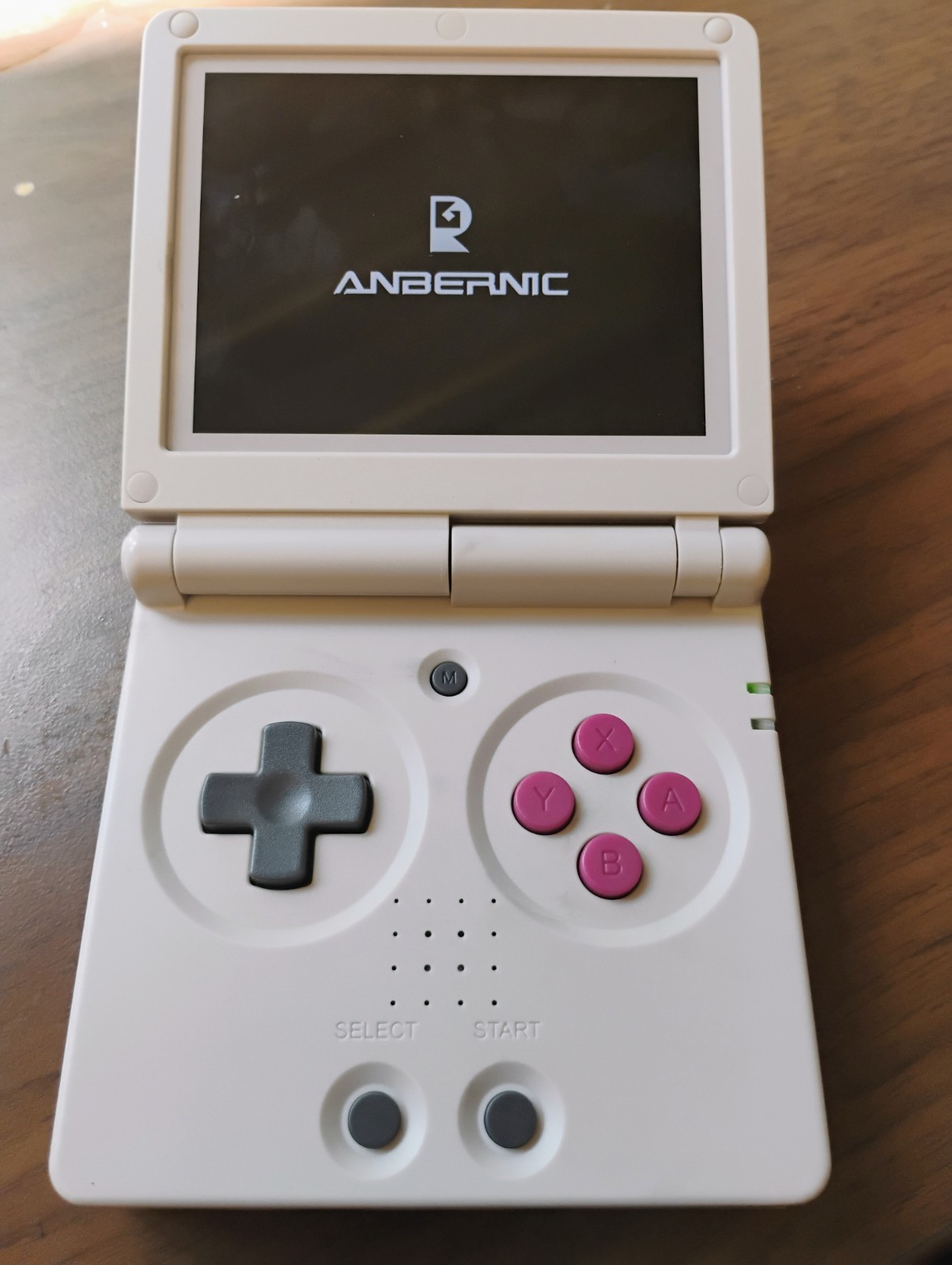 Anbernic RG35XX SP Handheld Game Console 64GB Gray