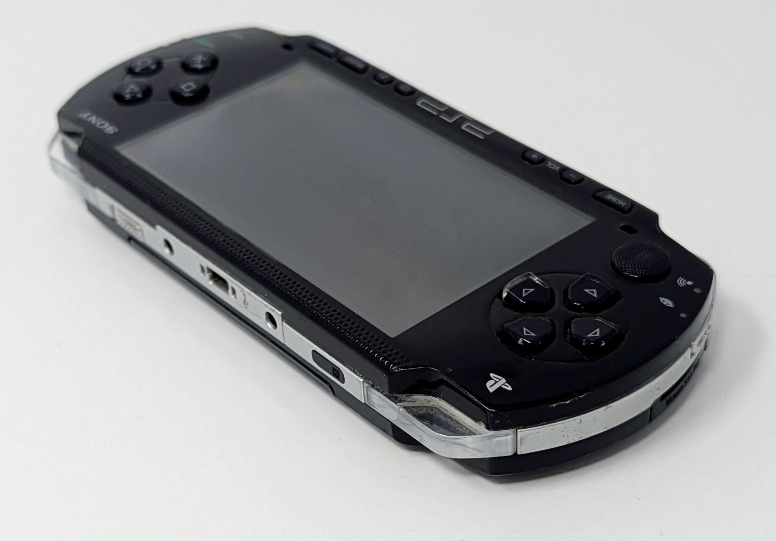 Sony PlayStation Portable PSP 1000 Bundle w/ Charger & Call Of Duty – Tested!