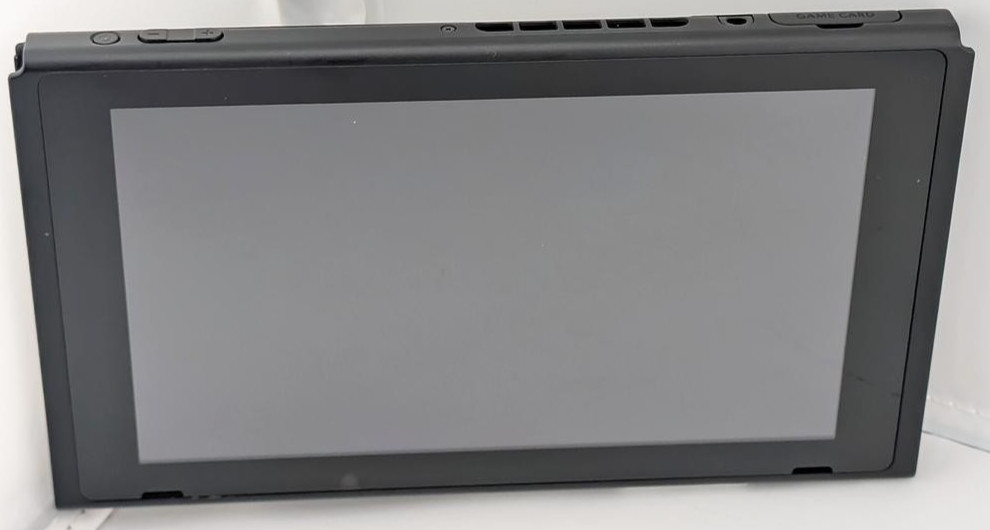 Nintendo Switch 1 HAC-001(-01) REVISED XKW Console Black System Blue Red Bundle