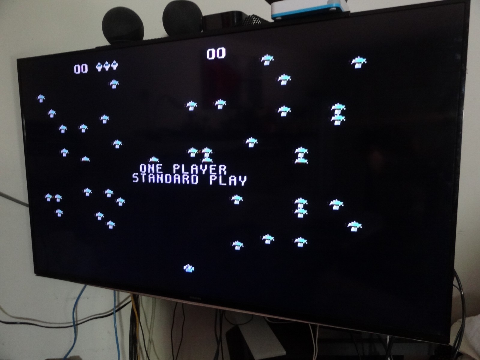 Atari 5200 Console 4-Port Bundle with 17 Games, power supply, RF Adapter READ!