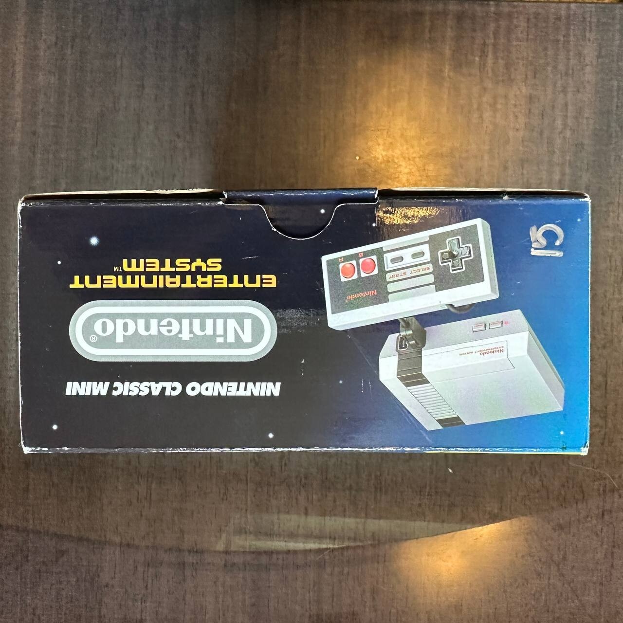 AUSTRALIAN Nintendo AU NES Mini Classic Edition Console 30 builtin Games Genuine