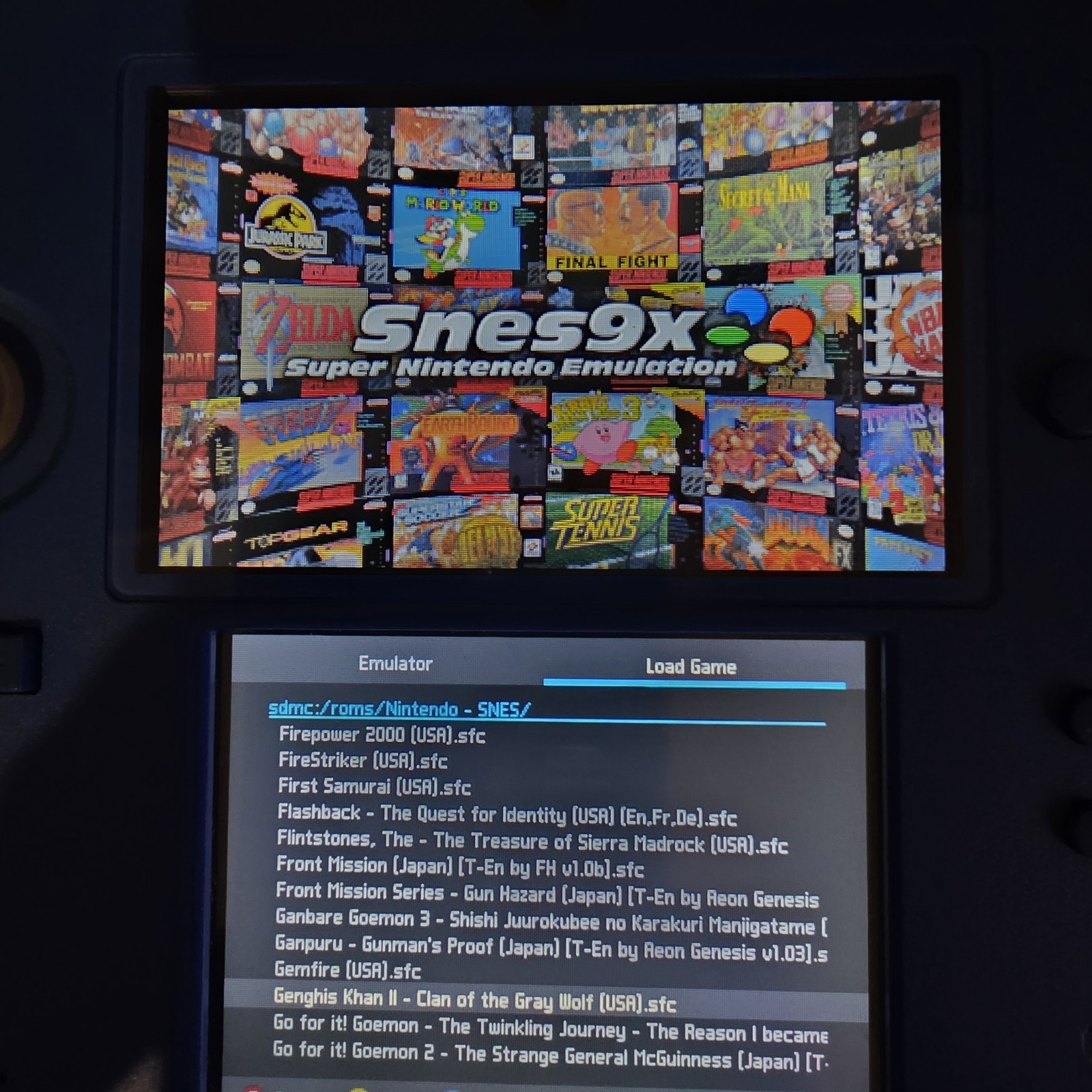 Nintendo 2DS Handheld System Blue