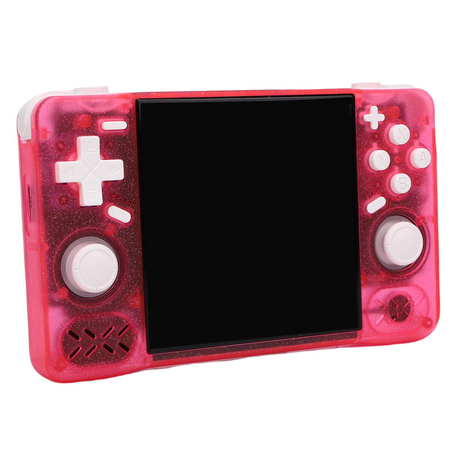 Retro Handheld Game Console 4in Screen 1.5GHz Portable Rechargeable Gaming CWZU