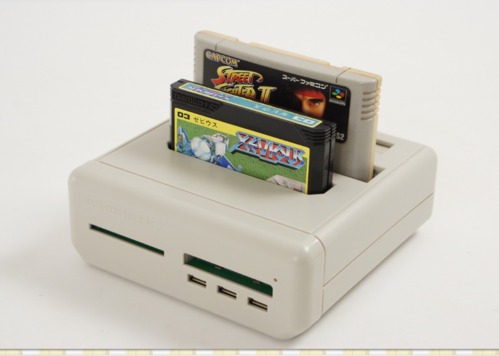 RETRO FREAK Cyber gadgetConsole Working Console Only
