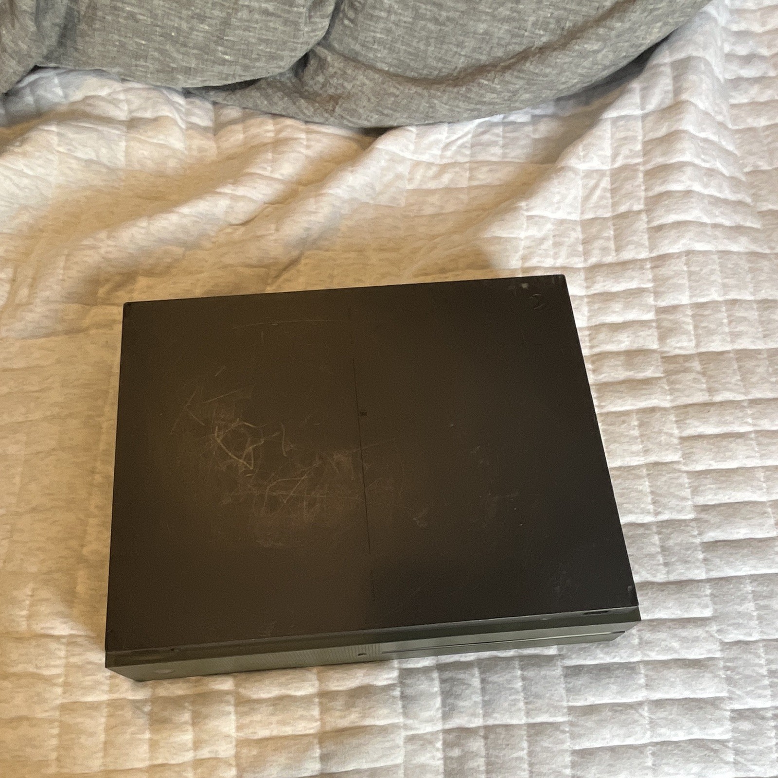 Microsoft Xbox One 500GB Black Console 1080p Wi‑Fi HDMI USB-A Region Free