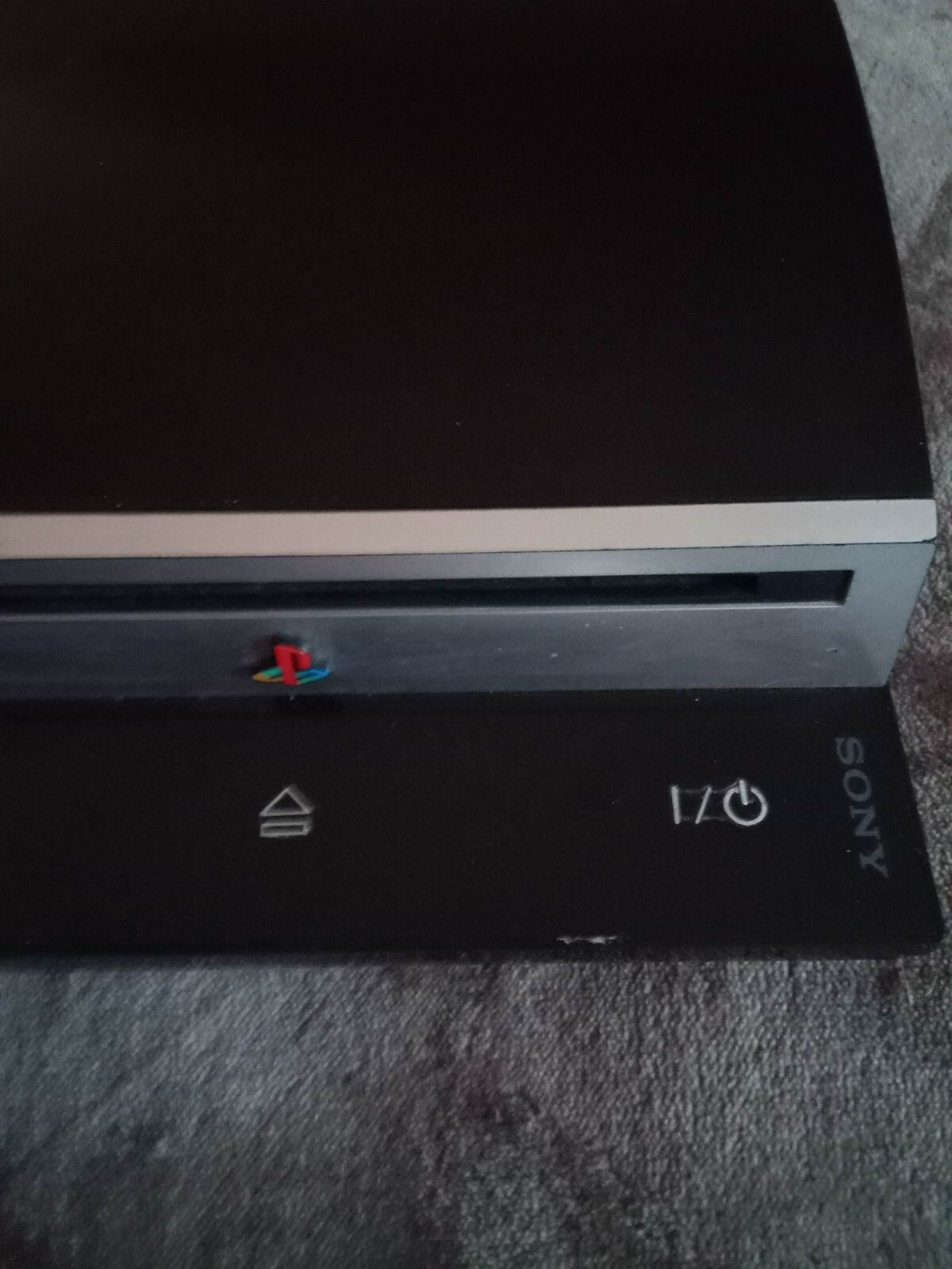 Sony PlayStation 3 Console only for part