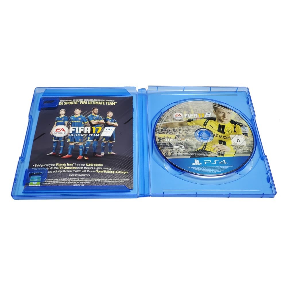 FIFA 17 – Standard Edition (PS4)