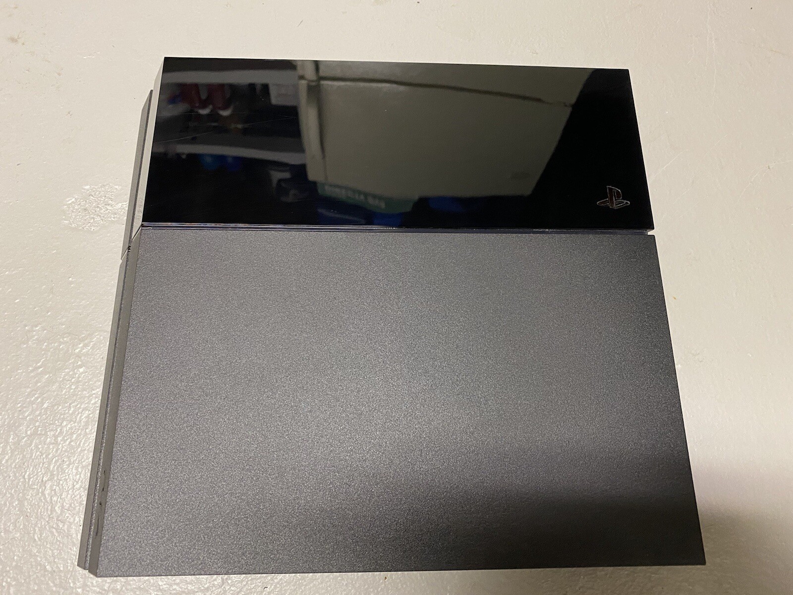 Sony PlayStation 4 with internal 2TB SSHD