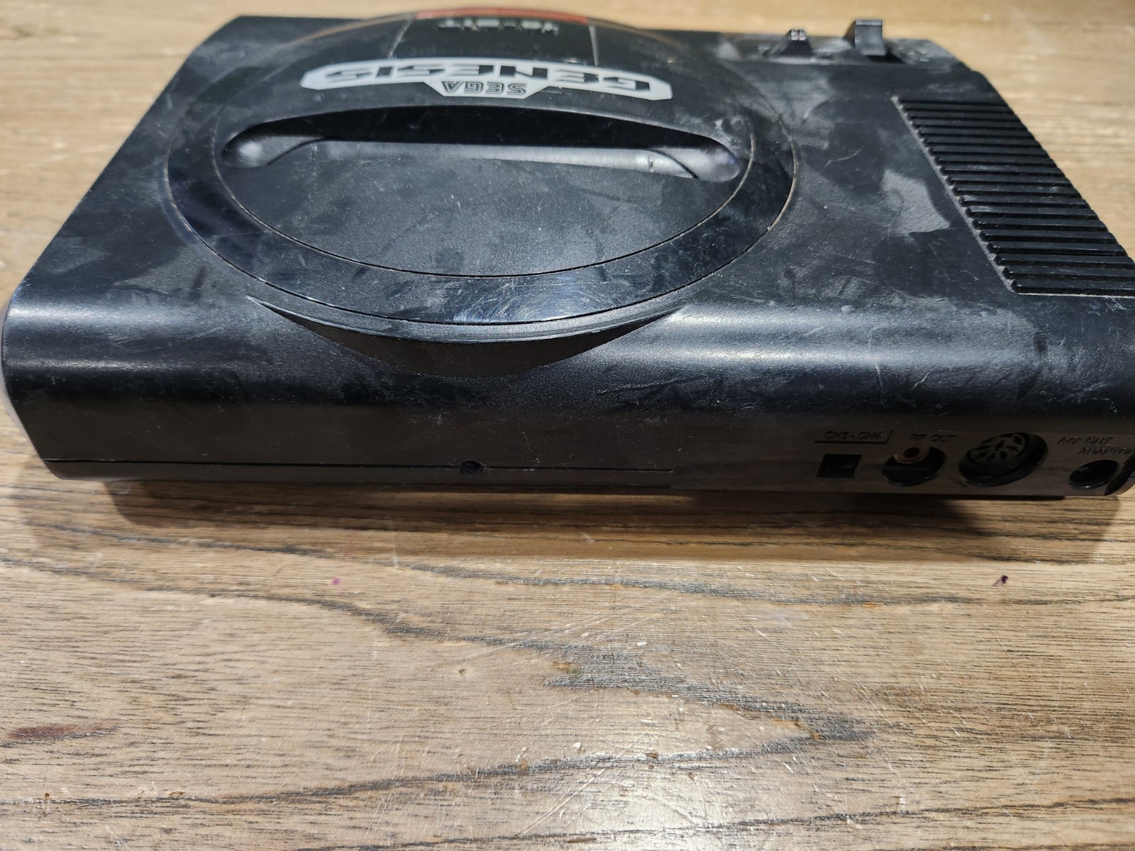 Sega Genesis Console 16-Bit – (1601)