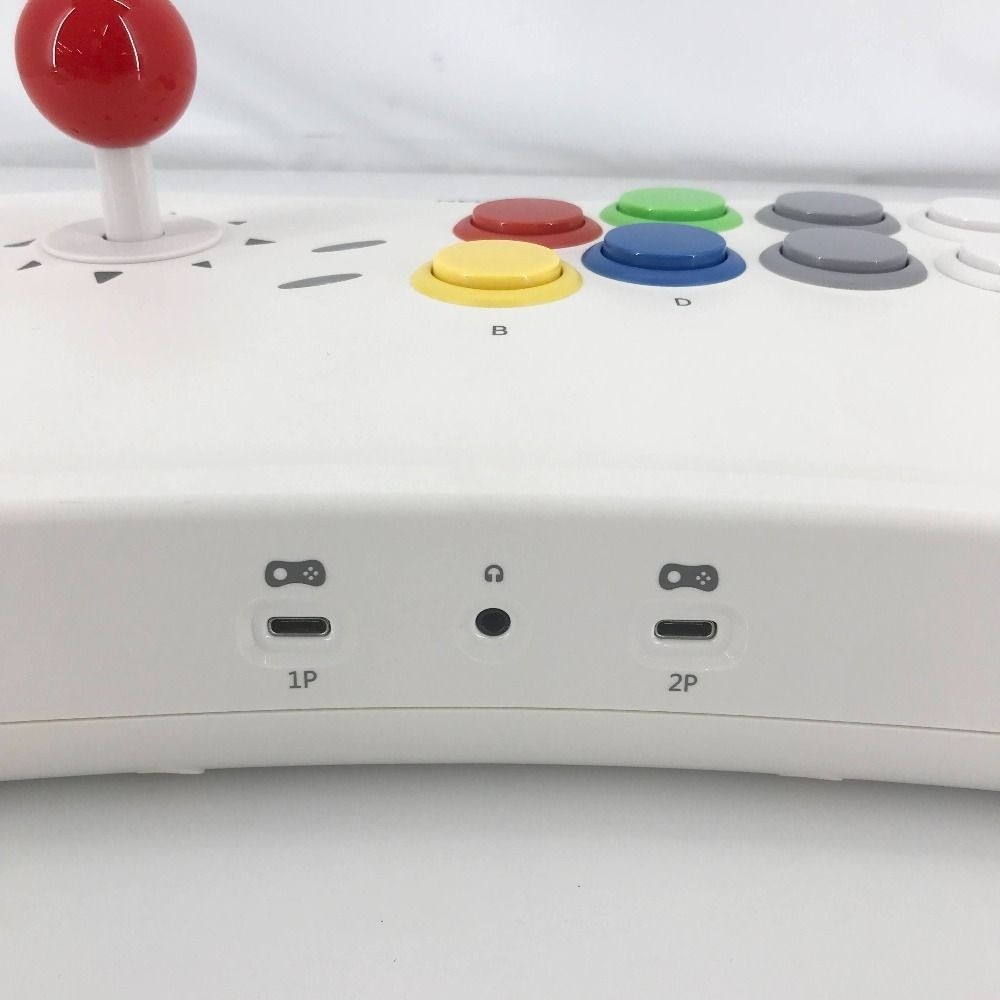 NEO GEO Arcade Stick Pro Controller 20 built-in fighting games Hobby Toy SNK