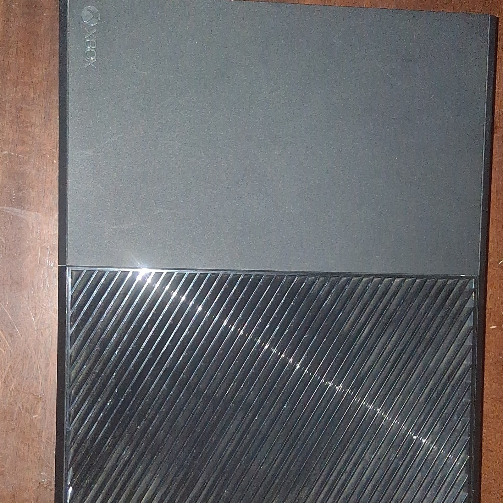 Microsoft Xbox One Home Console Black HDMI with Arcade Fight Stick Controller