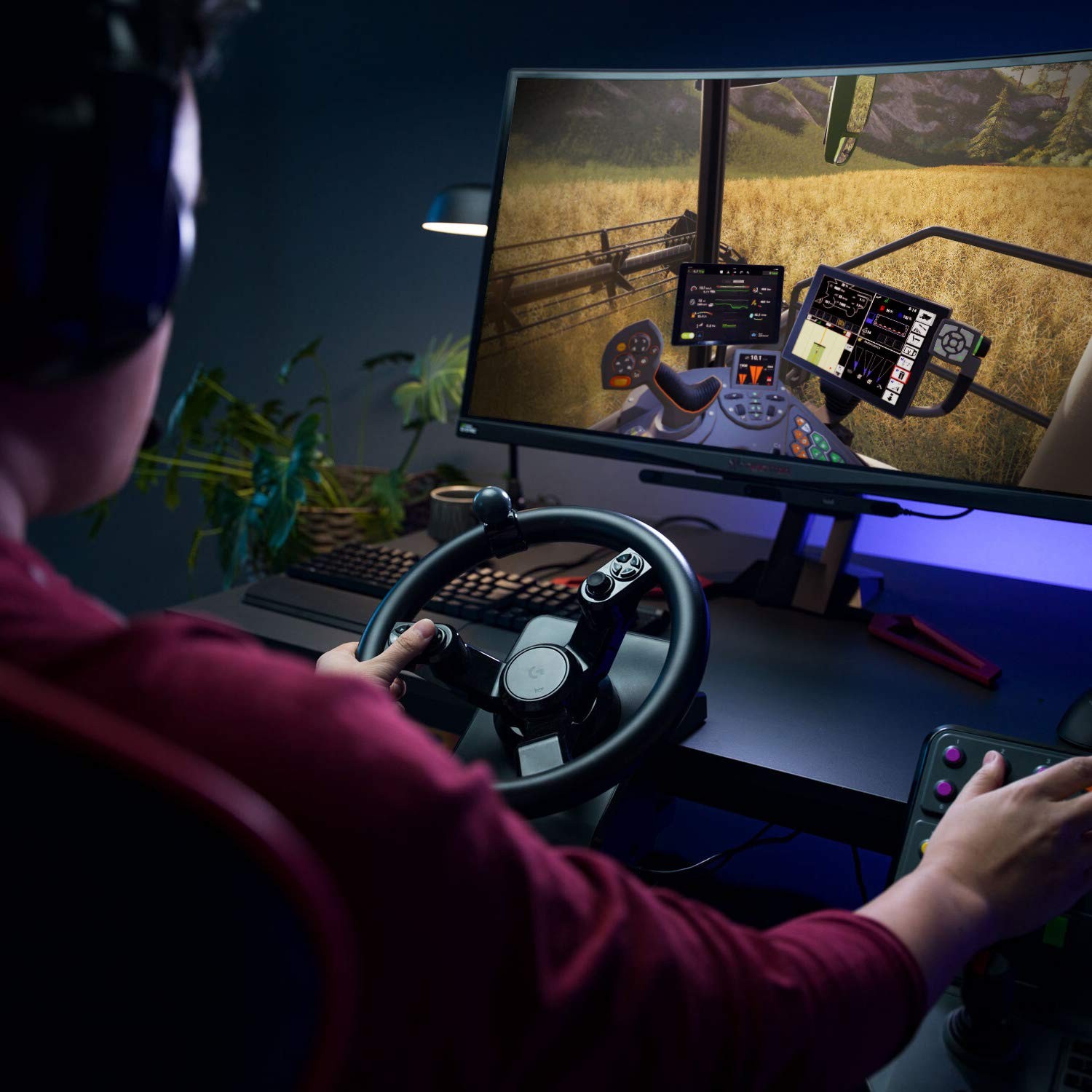 Tobii Eye Tracker 5 Head Eye Tracking Device PC Gaming Windows Hello Compatible