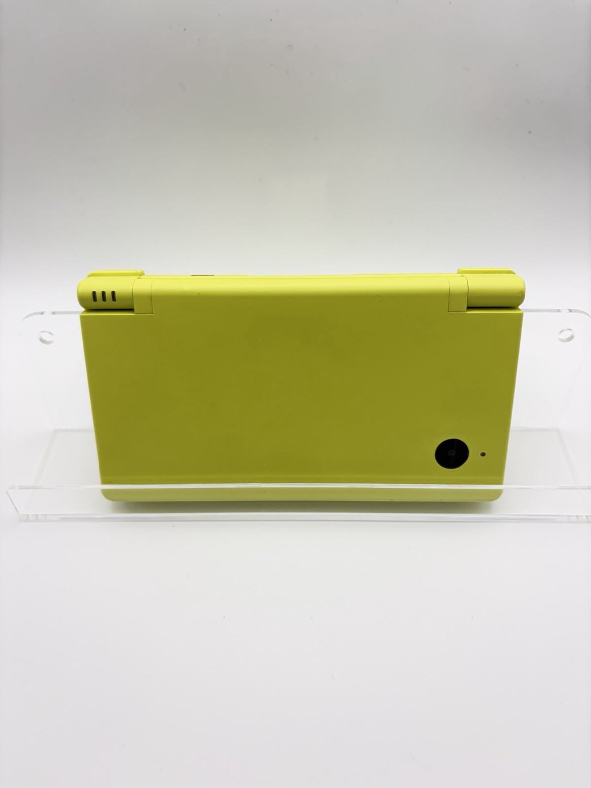 Nintendo DSi Lime Green Console Tested Working Excellent Condition Japan