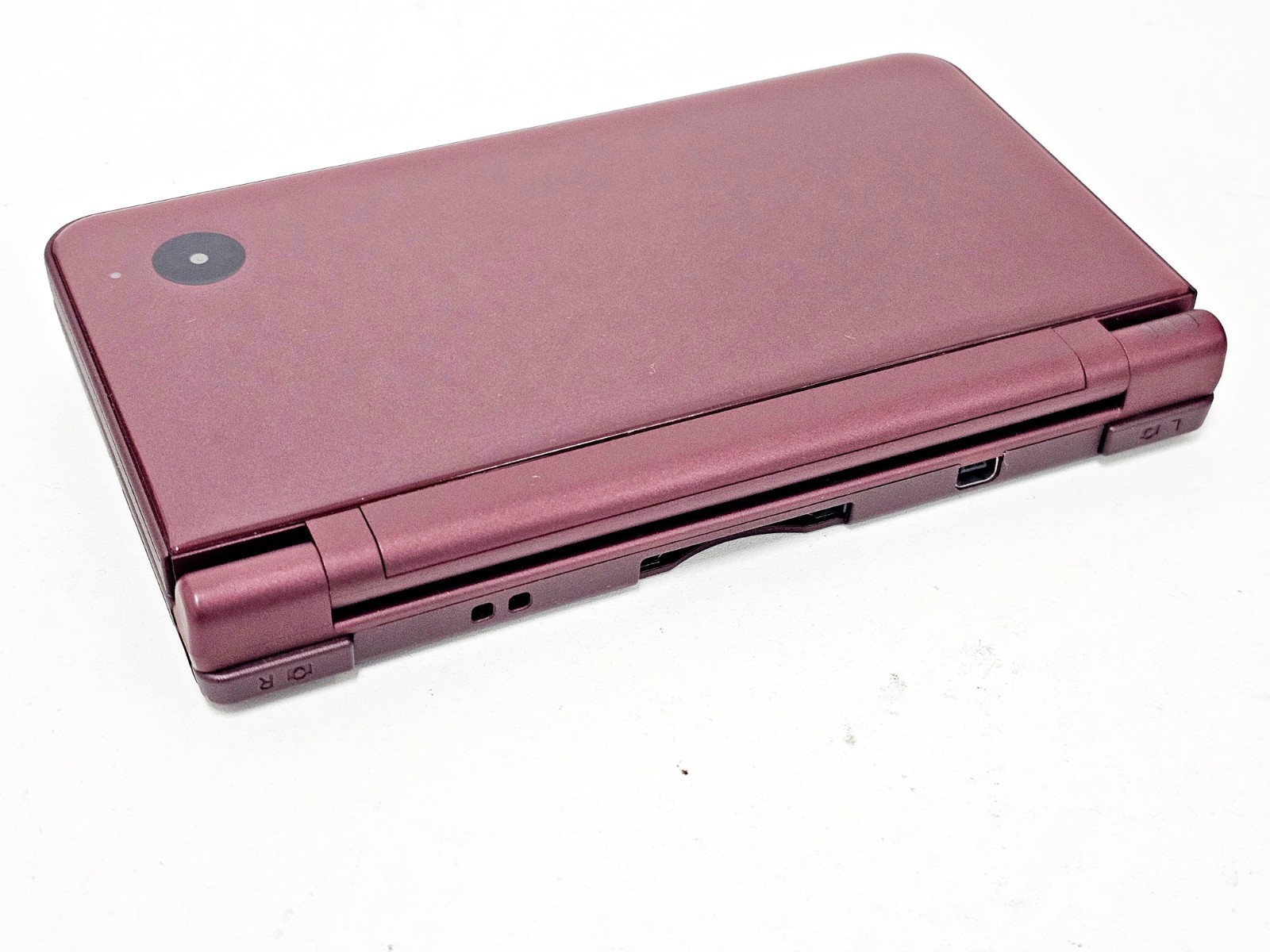 Nintendo DSi LL Console Wine Red 236 Japan