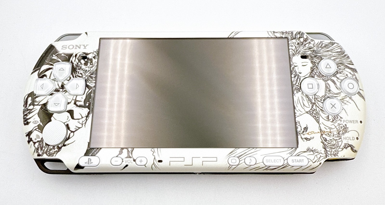 Sony PSP-3000 Console Final Fantasy FF Dissidia 012 Limited – Open box unused