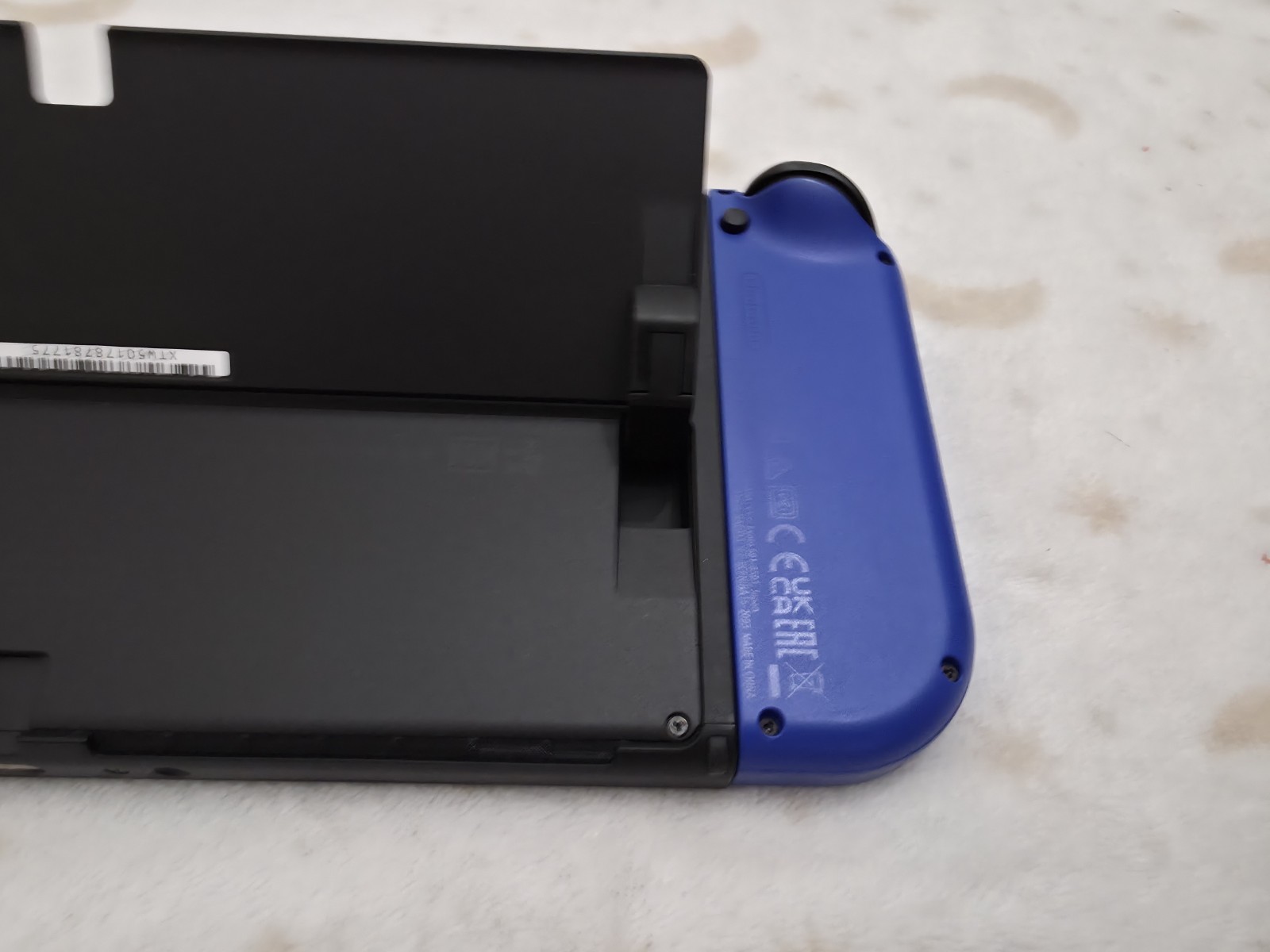 Nintendo Switch OLED 64GB Console Green/blue HEG-001 CLEAN MINT!