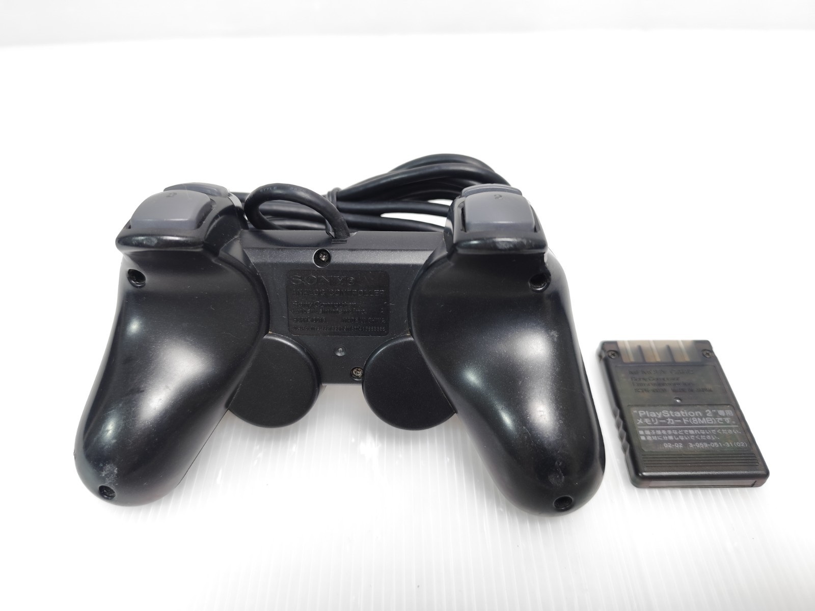 SONY PS2 Game Console SCPH-50000 NB Read US and JP Games from JAPAN