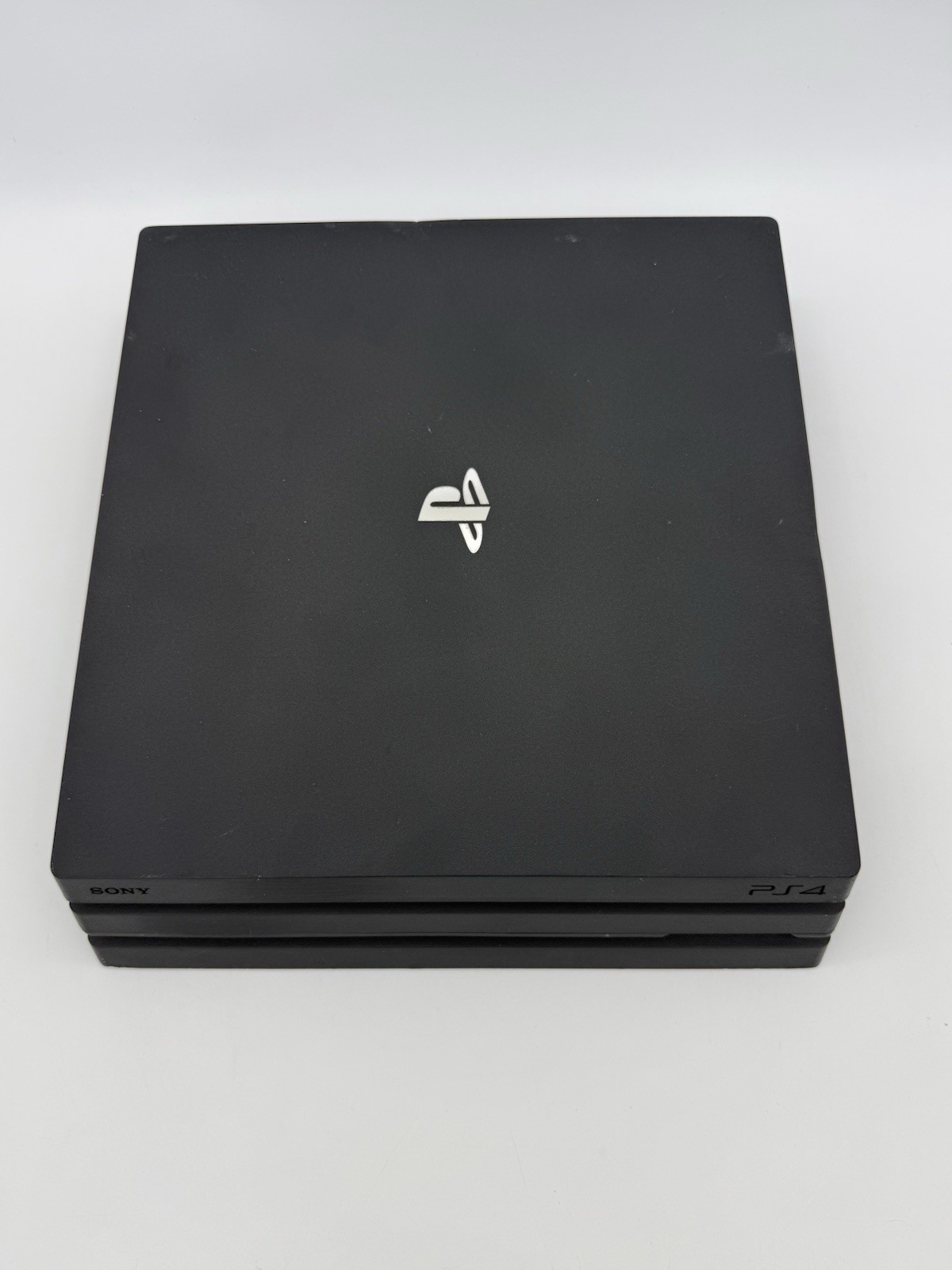 Sony PlayStation 4 Pro 1TB Game Console – Jet Black Low FW 11.00
