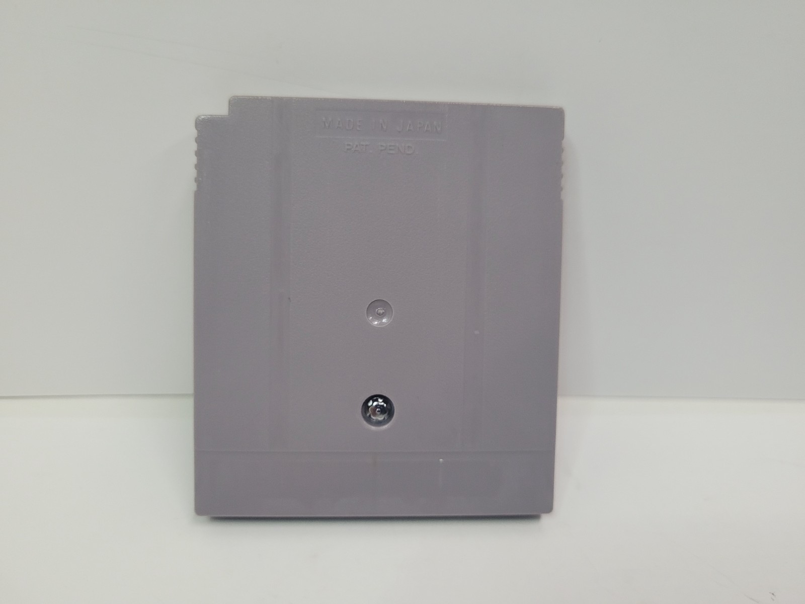 Ninendo Game Boy system – with game, manuals, link cable ( B331 )