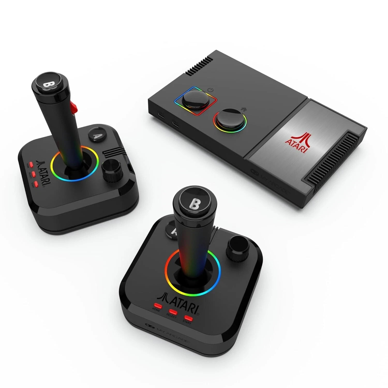 My Arcade Atari Game Station Pro: Video Game Console with 200+ Games DGUNL-7012™