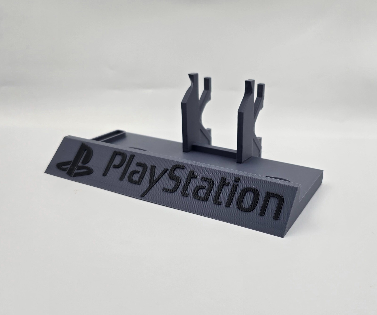 PS1 Playstation 1 Controller Display Stand – 3D Printed Lerpo3D