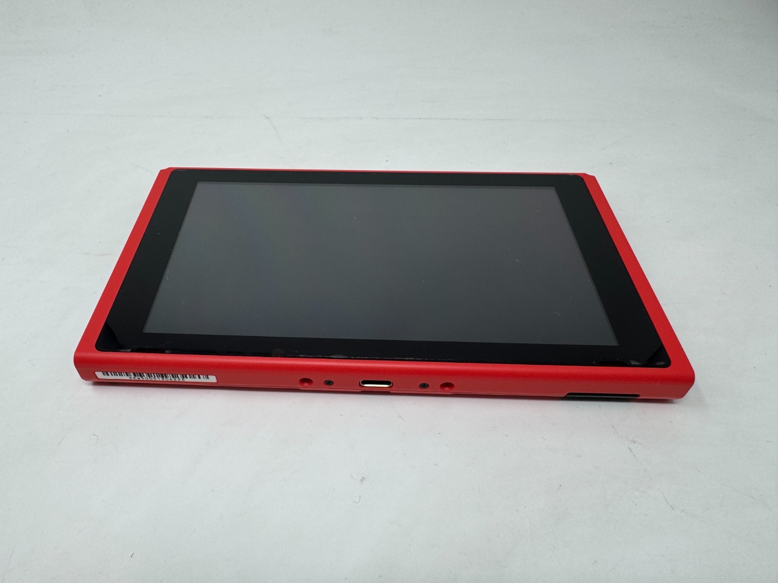 🔥🔥 Nintendo Switch 32GB HAC-001-01 Mario Red Limited Edition – Console Only