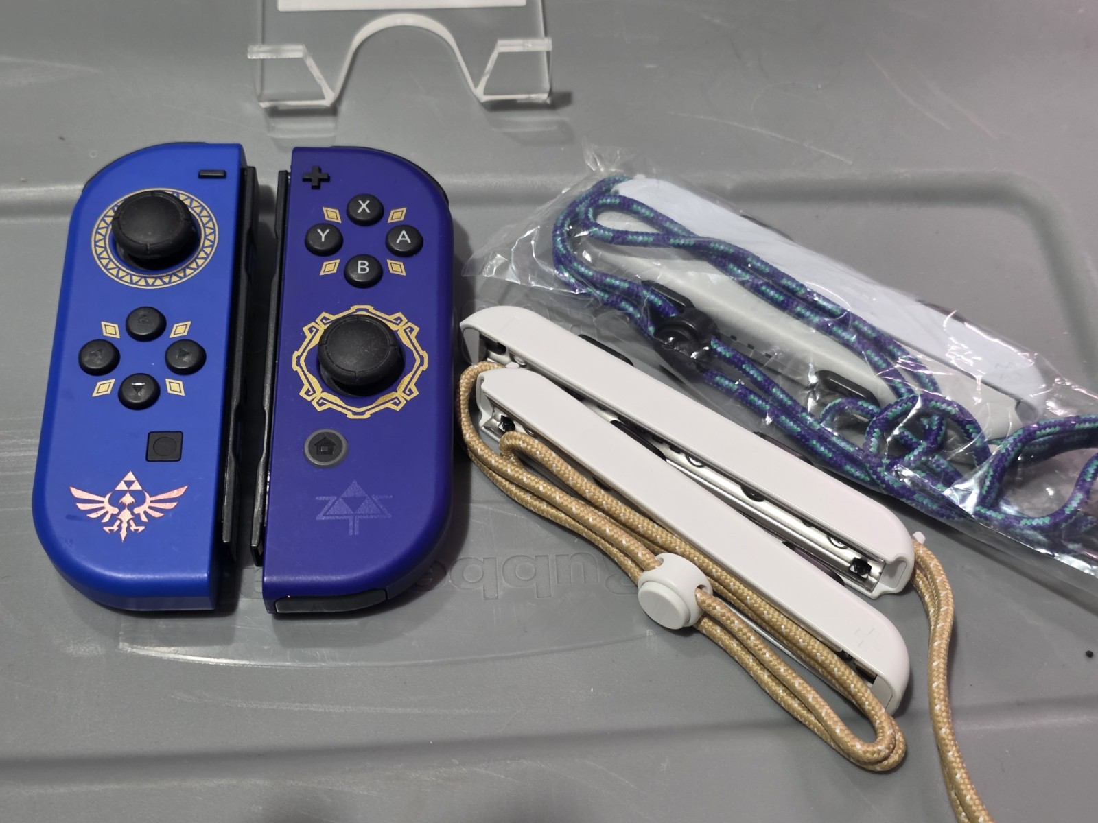 Nintendo Switch OLED Model 64GB The Legend of Zelda Tears of the Kingdom Edition