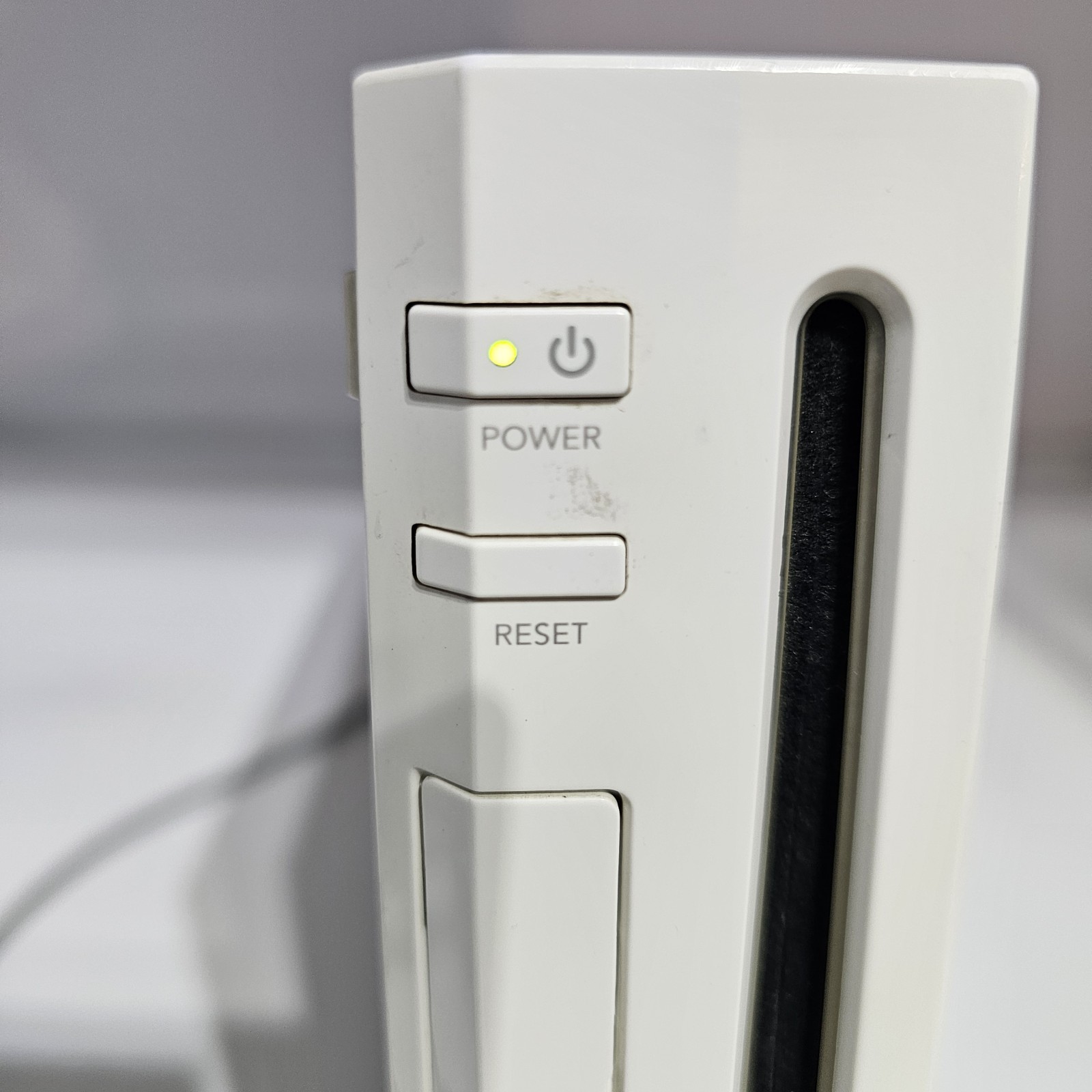 Nintendo Wii Console Bundle 2 Wii Remotes Nunchuks Classic Pro Wheels Tested