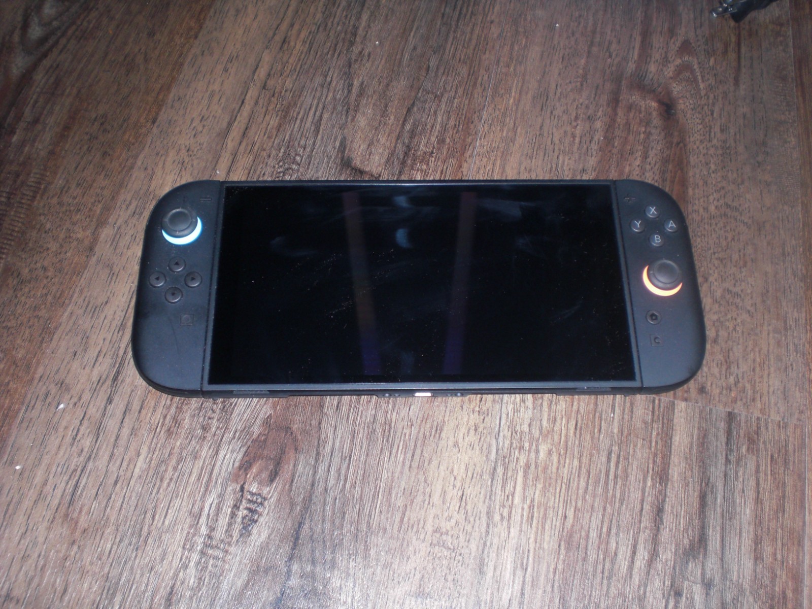 CLEAN SCREEN Nintendo Switch 2 Console System Tablet + Joy Cons OEM AUTHENTIC