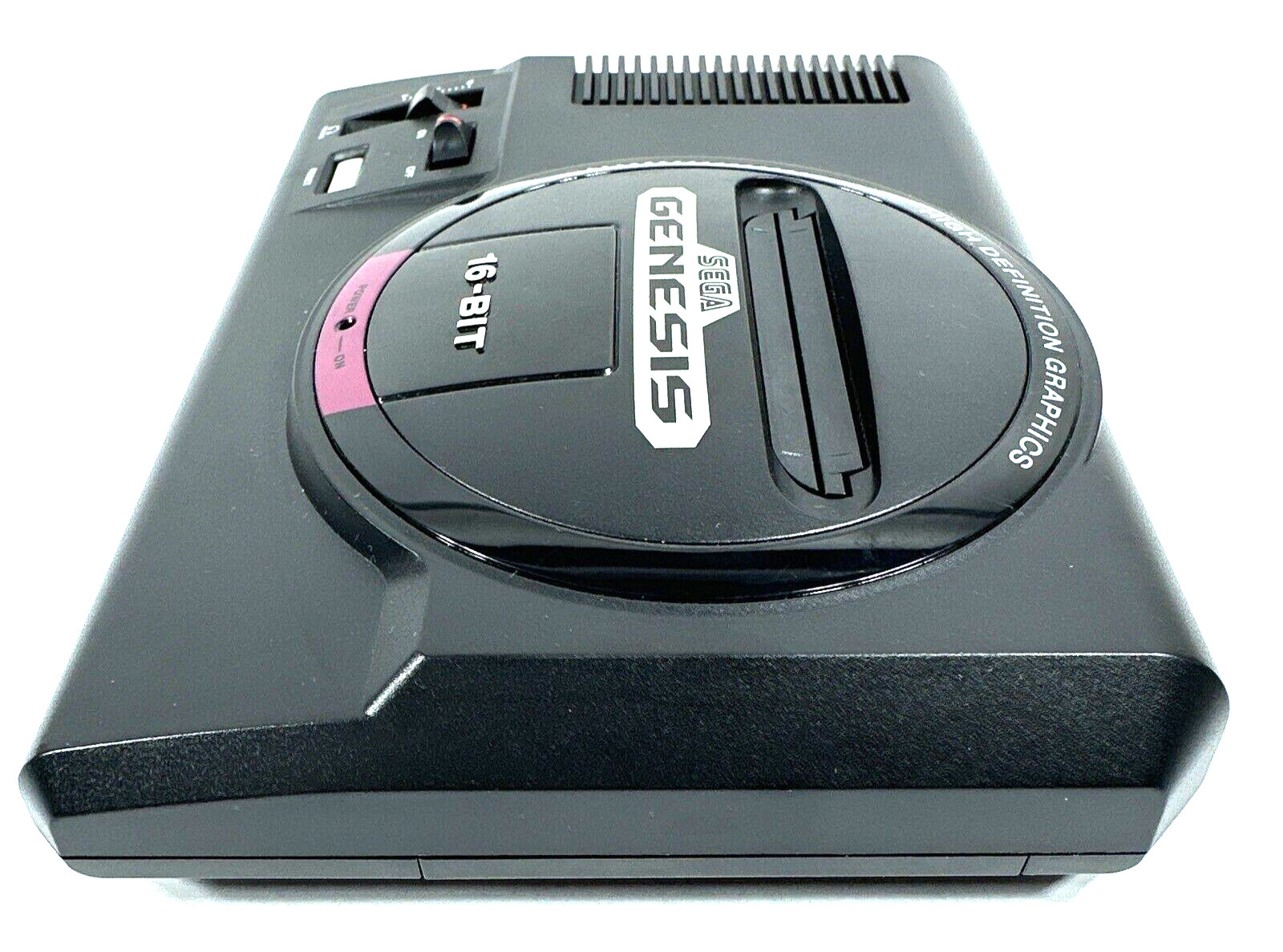 Sega Genesis Mini Game Console 16 Bit MK-16000, 💯 Tested Working Two Controller
