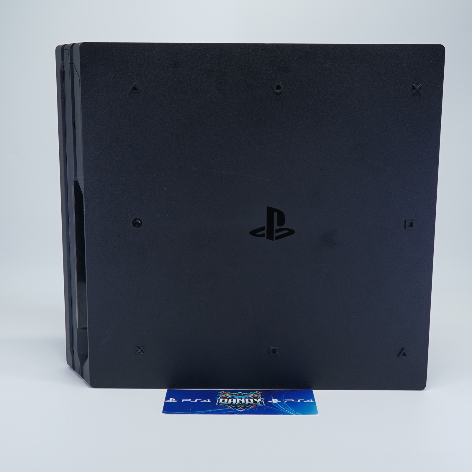 PS4 Pro Console PlayStation 4 1TB Low Firmware 7.51 W/ Controller + All Cables