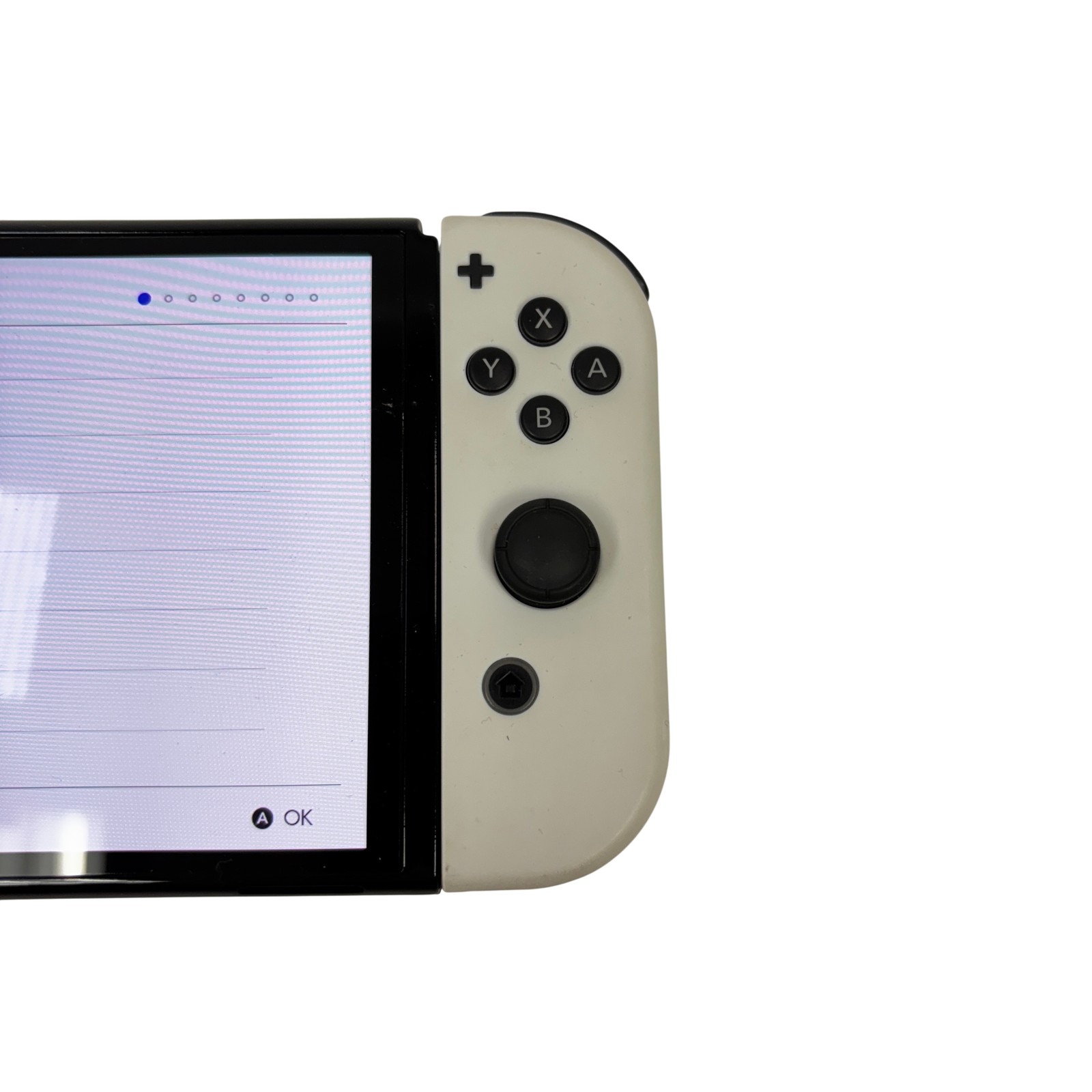 Nintendo Switch OLED 64GB Video Game Console HEG-001 – 4558