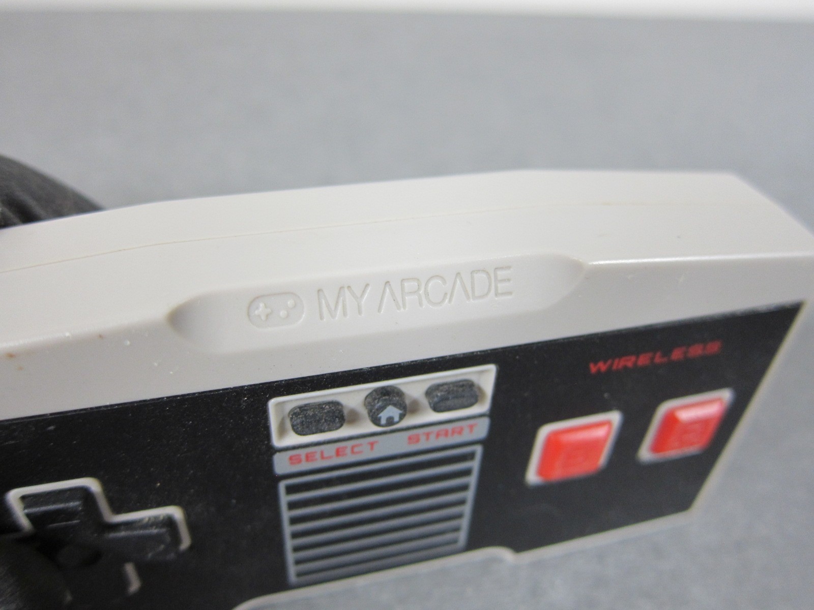 Nintendo NES Classic CLV-001 Mini Console w/ MyArcade Wireless – READ DESC