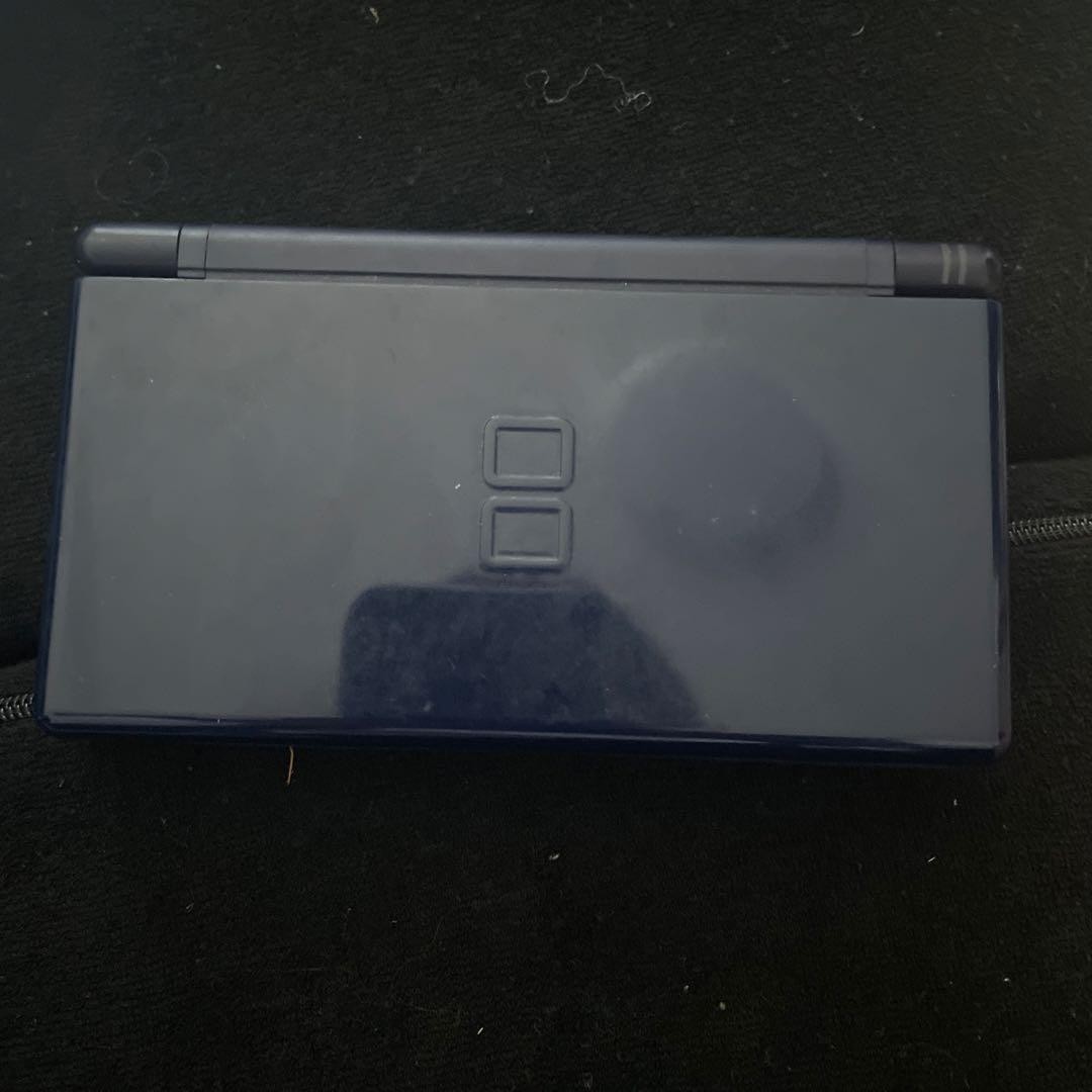 3DS/2DS/DS Nintendo Ds Lite Dark Blue Body Japan
