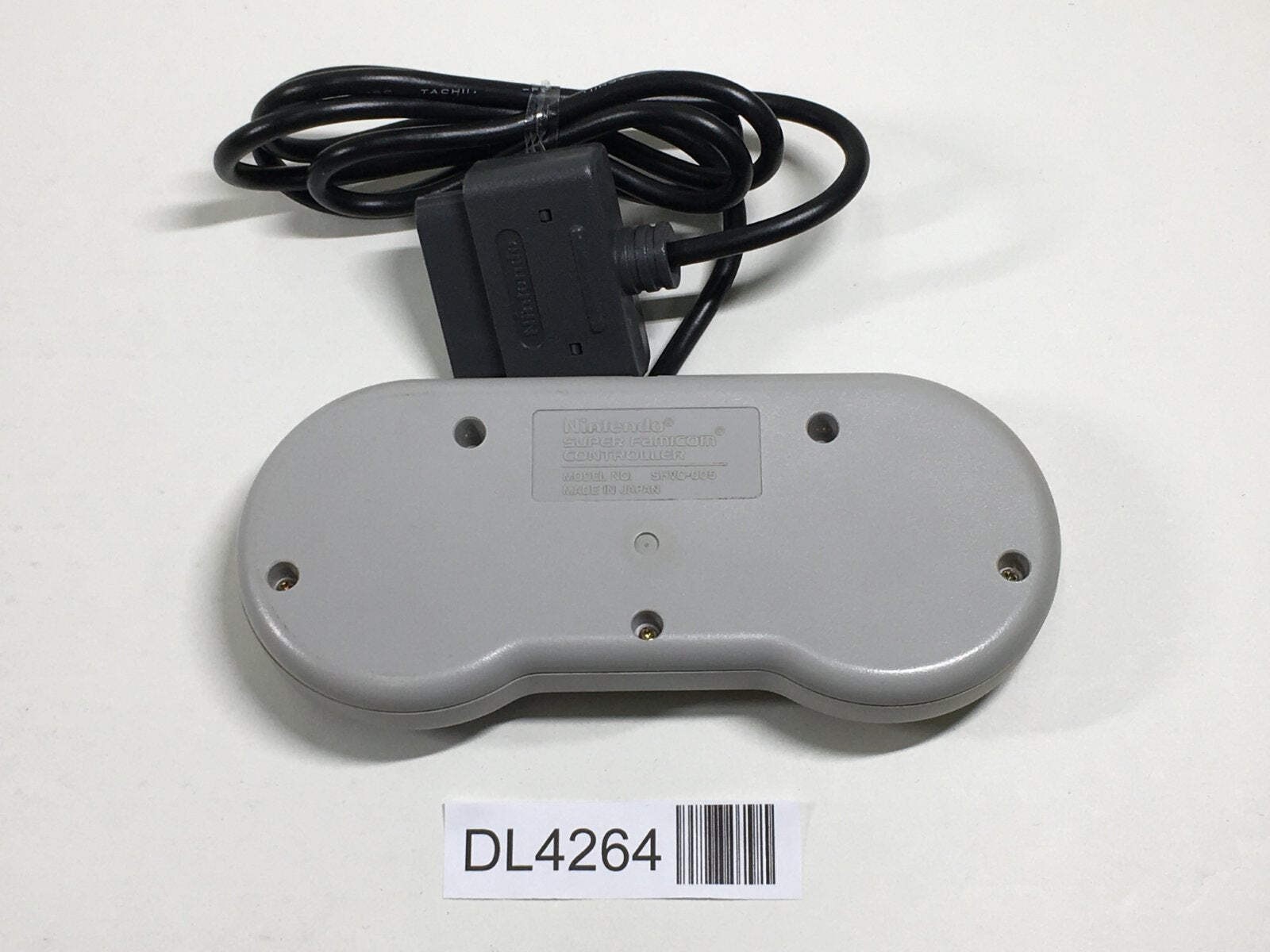 CONTROLLER FOR SUPER FAMICOM SNES Console Nintendo Japan – Tested Working DL4264