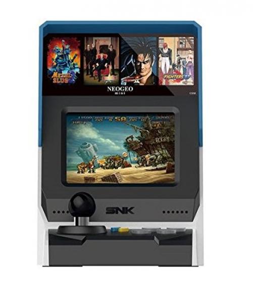 NEOGEO Mini International by SNK