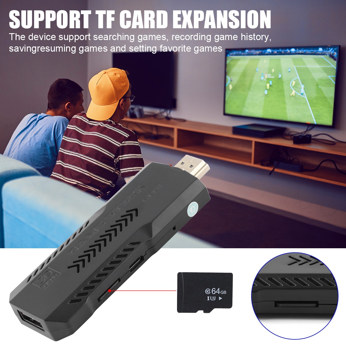 X2 Pro 4K Game Console 50+ Emulators 35,000 Games 256GB 2 Wireless Controllers