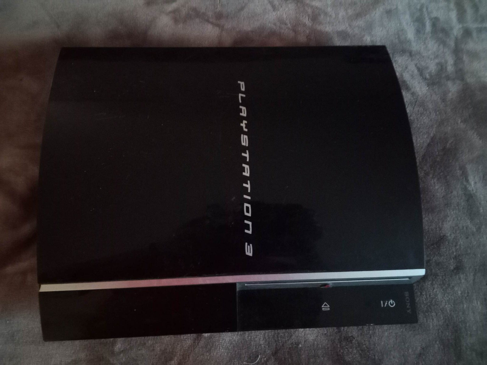 Sony PlayStation 3 Console only for part