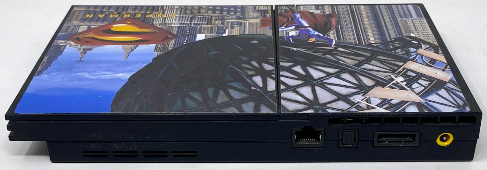 Sony PlayStation 2 Slim – Includes 4 Memory Cards, Controller, & Game – TESTED