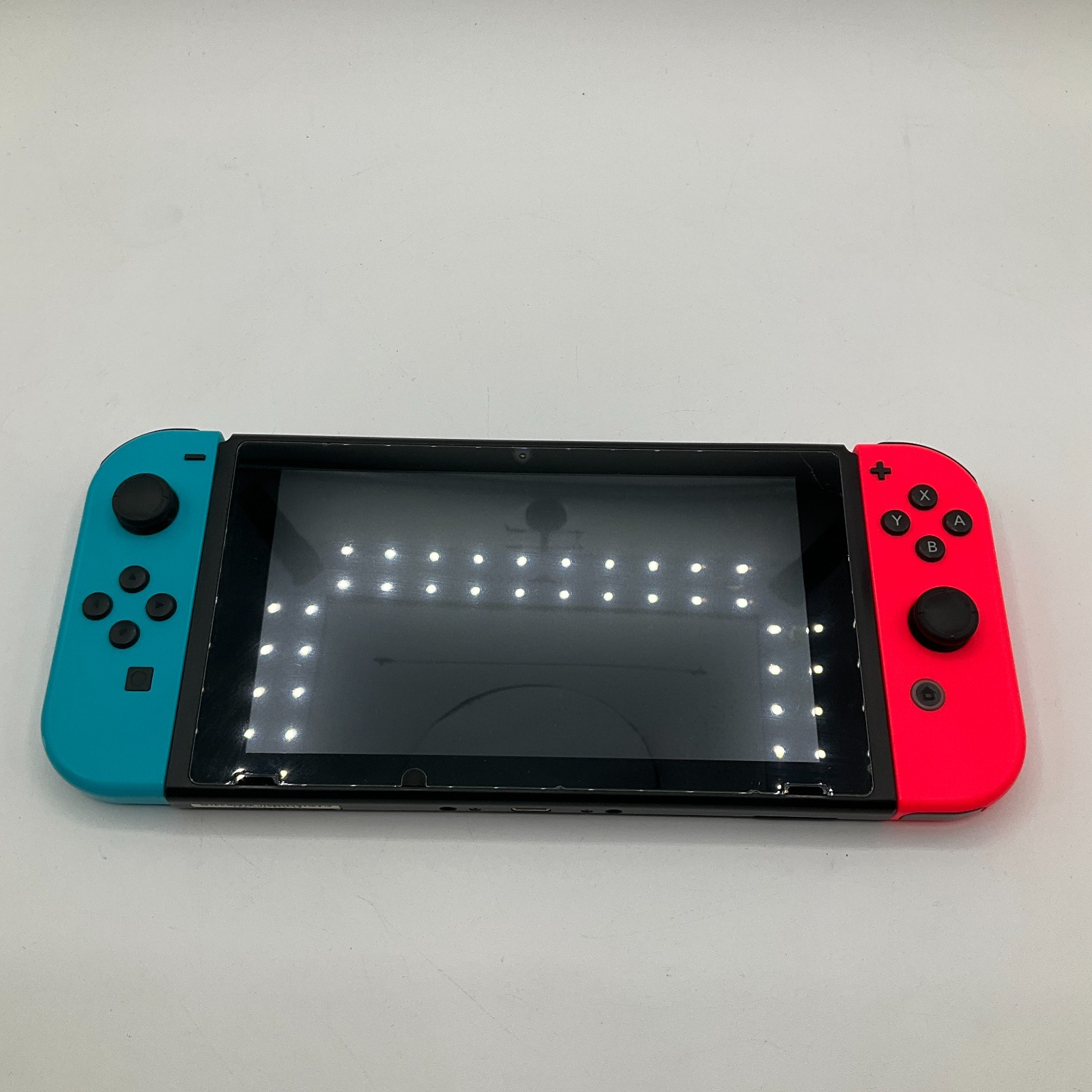 Nintendo Switch HAC-001 Console With Zelda Case and 128GB Memory Card